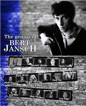 The Genius of Bert Jansch: Folk, Blues & Beyond观看