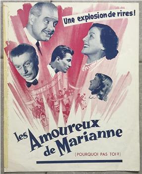 Les amoureux de Marianne观看