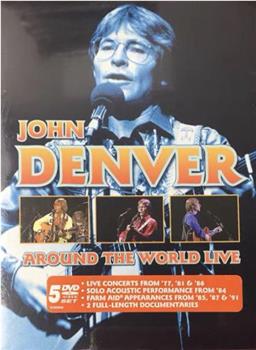 John Denver: Around the World Live观看