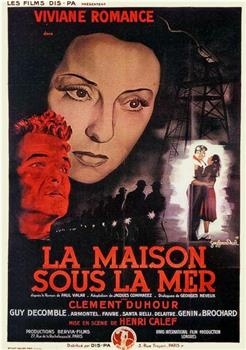 La maison sous la mer观看