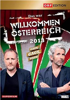 Willkommen Österreich观看