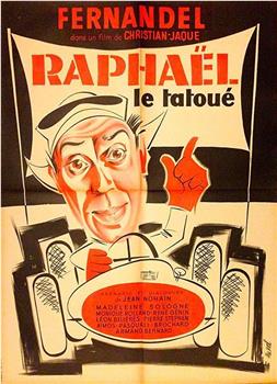 Raphaël le tatoué观看