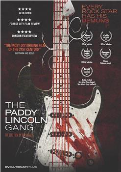 The Paddy Lincoln Gang观看