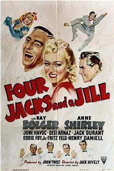 Four Jacks and a Jill观看