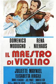 Maestro di violino观看