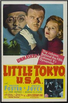 Little Tokyo, U.S.A.观看