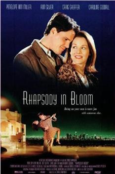 Rhapsody in Bloom观看