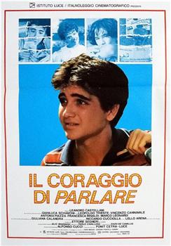 Il coraggio di parlare观看