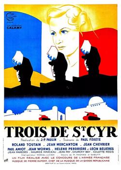 Trois de Saint-Cyr观看