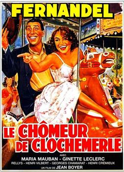 Le chômeur de Clochemerle观看