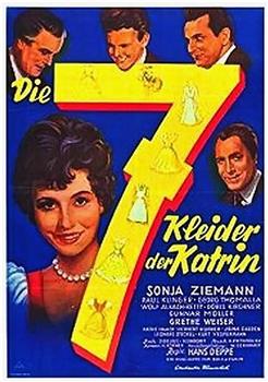 Die sieben Kleider der Katrin观看