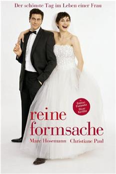 Reine Formsache观看