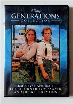 Back to Hannibal: The Return of Tom Sawyer and Huckleberry Finn观看