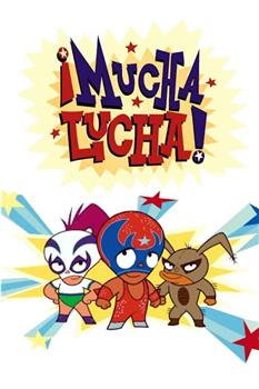 ¡Mucha Lucha!观看