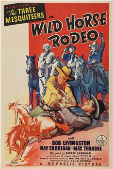 Wild Horse Rodeo观看