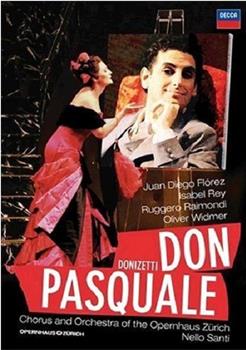 Don Pasquale观看