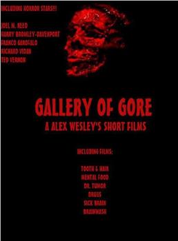 Gallery of Gore观看