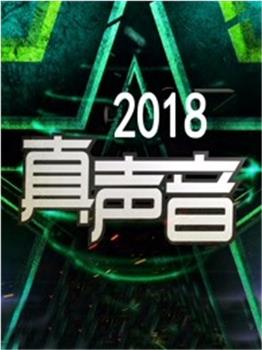 2018真声音观看