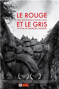 Le rouge et le gris, Ernst Jünger dans la grande guerre观看