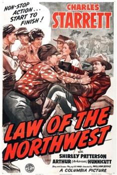 Law of the Northwest观看