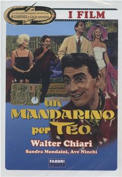 Un mandarino per Teo观看