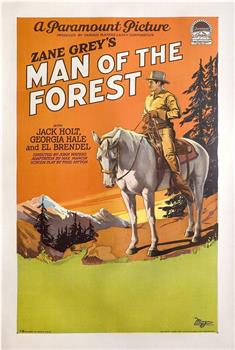 Man of the Forest观看