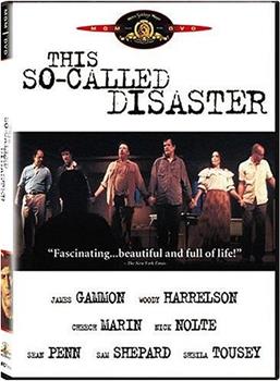 This So-Called Disaster: Sam Shepard Directs the Late Henry Moss观看