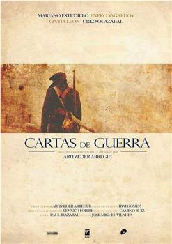 Cartas de guerra观看