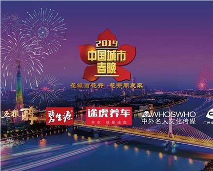 2019中国城市春晚观看