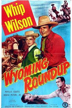 Wyoming Roundup观看