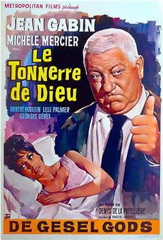 Le tonnerre de Dieu观看