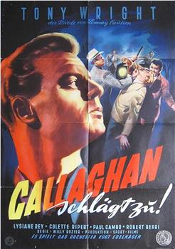 À toi de jouer... Callaghan!!!观看