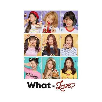 TWICE TV "What is Love?"观看