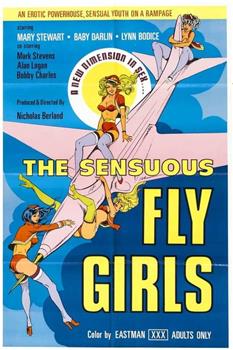 The Sensuous Fly Girls观看