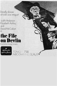 The File on Devlin观看