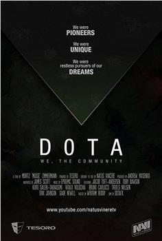 Dota：玩家社区观看