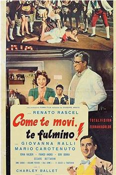 Come te movi, te fulmino!观看