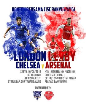 Chelsea vs Arsenal观看