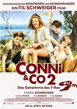 Conni und Co 2 - Das Geheimnis des T-Rex观看