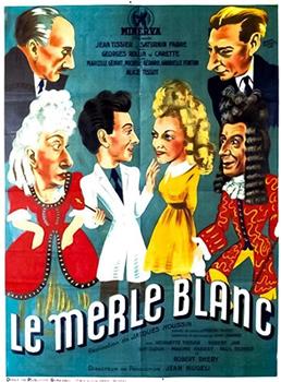 Le merle blanc观看