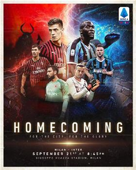 Italian Serie A AC Milan vs Inter Milan观看