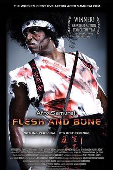 Afro Samurai: Flesh and Bone观看