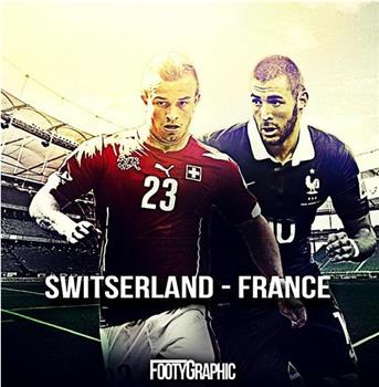 Switzerland vs France观看