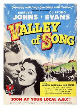 Valley of Song观看