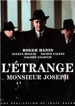 L'étrange monsieur Joseph观看