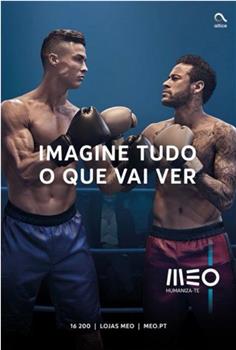 Cristiano Ronaldo and Neymar JR for SFR Ad观看