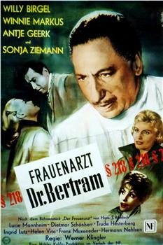 Frauenarzt Dr. Bertram观看