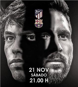 Atlético Madrid vs FC Barcelona观看