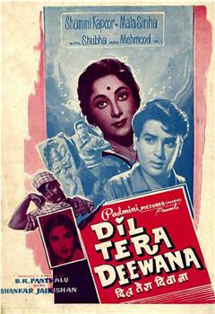 Dil Tera Deewana观看