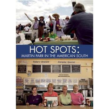 Hot Spots: Martin Parr in American South观看